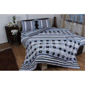 Комплект спално бельо Соня - Ранфорс
