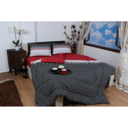 Комплект спално бельо Тара - Ранфорс