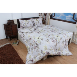 Комплект спално бельо Лори - Ранфорс