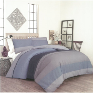 Памучен спален комплект Лема