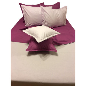 Двуцветен спален комплект Анталия - 100% Памук