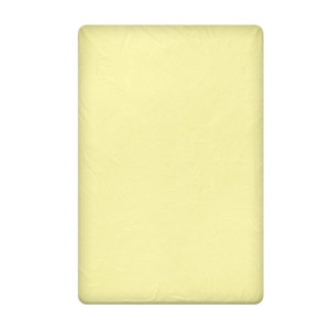 Памучен долен чаршаф 150/220 Light yellow Памучен долен чаршаф 150/220 Light yellow