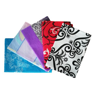 Памучен комплект от 5бр. долни чаршафи 