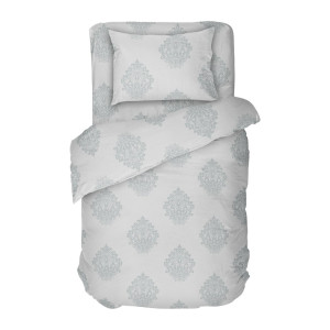 Спален комплект от ранфорс, единичен - Глория 2