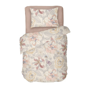 Спален комплект от ранфорс, единичен - Персия