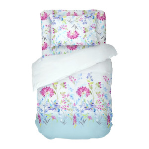 Спален комплект от ранфорс, единичен - Април