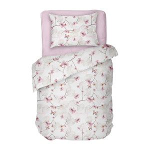 Спален комплект от ранфорс, единичен - Мари 2