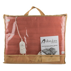 Долно електрическо одеяло - червено