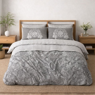 Двоен олекотен комплект Elegance - Ранфорс