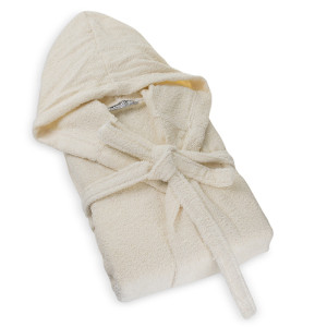 100% Памучен халат за баня Champagne 100% Памучен халат за баня Champagne