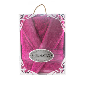Цикламен хавлиен халат за баня Beti Цикламен хавлиен халат за баня Beti