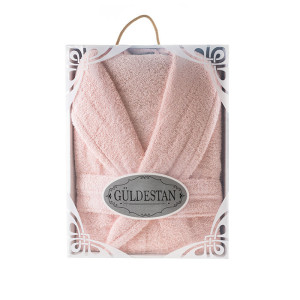 Елегантен розов халат Beti Елегантен розов халат Beti