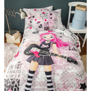 Детски спален комплект Рок Принцеса