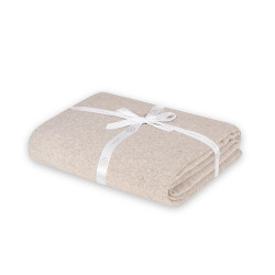 Одеяло от бамбук Leon - Бежово