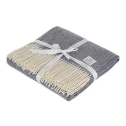 Одеяло Winterberry - Дънково синьо