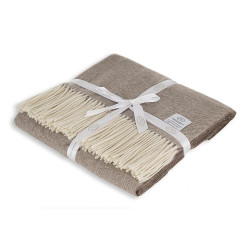 Одеяло Winterberry - Пясъчно жълто