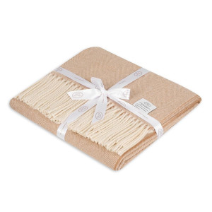 Одеяло Winterberry - Камилско бежово Одеяло Winterberry - Камилско бежово