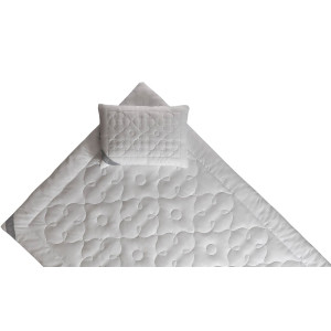 Луксозна олекотена завивка Ехмея 01