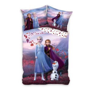 Спално бельо 3D Frozen Спално бельо 3D Frozen
