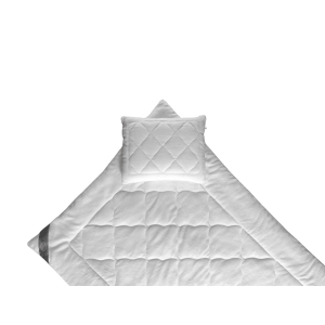 Бебешка олекотена завивка Нежен лукс