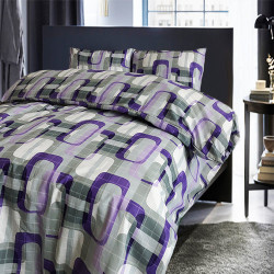 Памучен спален комплект Лилана Л