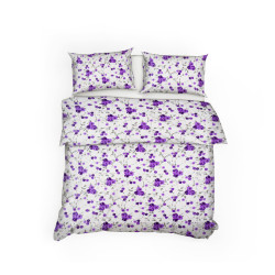 Памучно Спално Бельо Lila