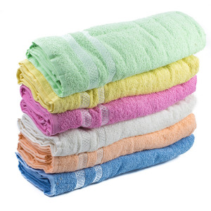 Памучна хавлиена кърпа 50/90 Леда Памучна хавлиена кърпа 50/90 Леда