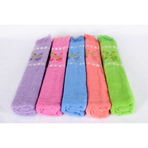 Кърпа Луксозна Колекция  - 50/80 Дантела и Бродерия на  Кърпа Луксозна Колекция  - 50/80 Дантела и Бродерия на