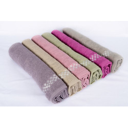 Кърпа за баня от жакард 100/150