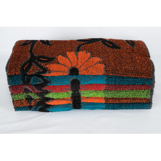Практични кърпи 50/90 с изображение цвете