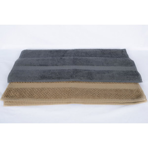 Малка Хавлиена Кърпа СИВА ЧЕРНА, или КАФЯВА 40/70 Малка Хавлиена Кърпа СИВА ЧЕРНА, или КАФЯВА 40/70