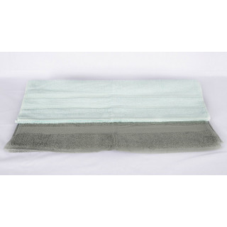 Кърпа 70/140 в сив или бял цвят - за баня