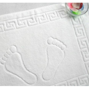 Кърпа 50/70 за баня с крачета Кърпа 50/70 за баня с крачета