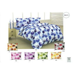 Памучно спално бельо МЕХУРЧЕТА