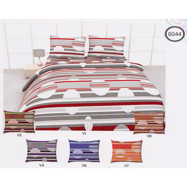 Красиво спално бельо Anisi Style - памук