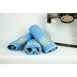 Комплект хавлиени кърпи Lux Aqua