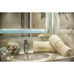 Комплект памучни хавлиени кърпи Champagne Комплект памучни хавлиени кърпи Champagne