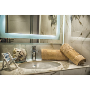 Комплект кърпи за баня ВЕРСАЧЕ Beige Комплект кърпи за баня ВЕРСАЧЕ Beige