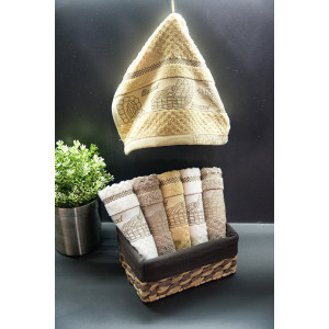 Комплект кърпи за кухня Брускети Комплект кърпи за кухня Брускети