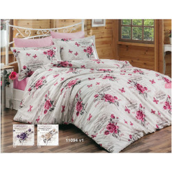 Памучен спален комплект Rosalinda
