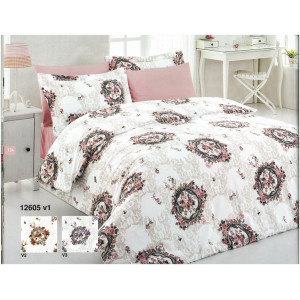 100% памучен спaлен комплект Брасика 100% памучен спaлен комплект Брасика