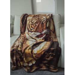 Одеяло Tiger - полиестер