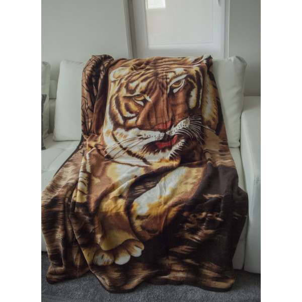 Одеяло Tiger - полиестер