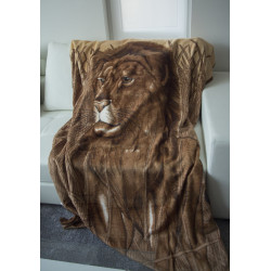 Одеяло Lion - полиестер