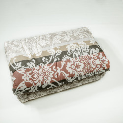 Микрофибърна олекотена завивка Natural