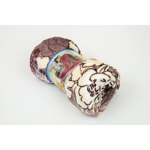 Меко поларено одеяло Heaven