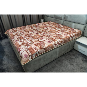 Микрофибърно покривало за спалня Графиния