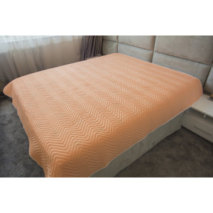 Шалте Peach - микрофибър