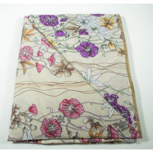 Двулицево шалте Colourful Fairy- микрофибър