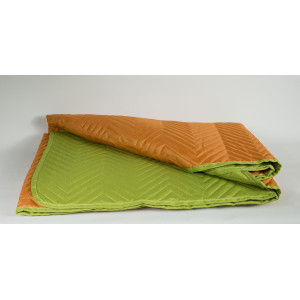 Двулицево шалте Микрофибър Свежа Пролет